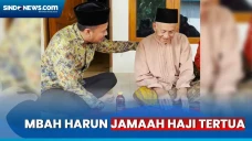 Mbah Harun, Usia 119...