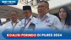 Soal Koalisi Pilpres...