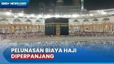 Kemenag Perpanjang Pelunasan...
