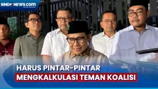 Cak Imin Ungkap Wejangan...