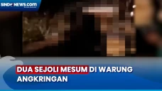 Viral, Video Dua Sejoli...