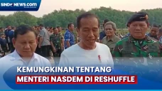 Surya Paloh Sebut Hubungannya...