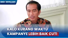 Soal Menteri Nyapres,...