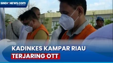 Dugaan Pungli, Kadinkes...