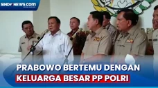 Prabowo Sebut Tujuan...
