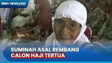 Suminah, Sosok Calon...