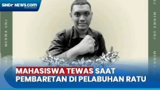 Mahasiswanya Tewas saat...