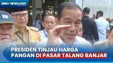 Kunjungi Pasar Talang...