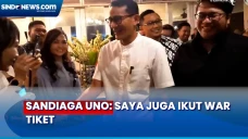 Menparekraf Sandiaga...