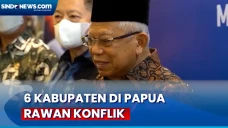 Wapres Ma’ruf Amin...