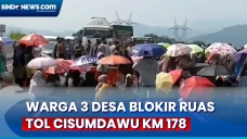 Lalu Lintas Lumpuh Total,...