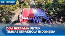 Dukung Timnas Sepakbola...