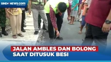 Temukan Pengaspalan...