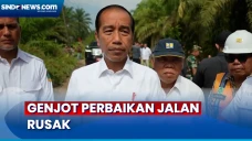Perbaikan Jalan Rusak...