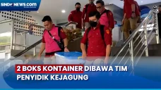 Tim Penyidik Kejagung...