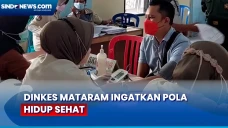 Dinkes Kota Mataram...