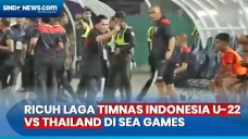 Detik-Detik Erick Thohir...