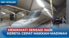 Sensasi Naik Kereta...