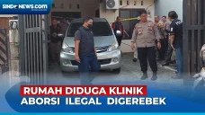 Rumah yang Diduga Klinik...