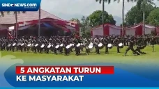 Latihan Integrasi Taruna...
