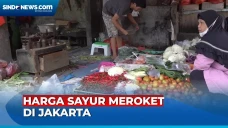 Pedagang Menjerit Omzet...