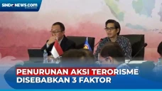 Tren Aksi Terorisme...
