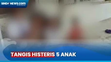 Sang Ibu Ditahan Polisi,...