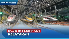 Jelang Diresmikan Presiden...