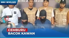 Terbakar Cemburu, Dua...