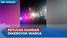 Gara-Gara Parkir, Petugas...
