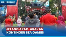 Antusiasme Warga Sudah...
