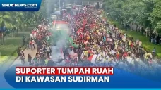Tak Terbendung! Kawasan...