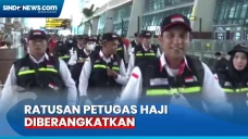 Bantu Pelayanan Jamaah...