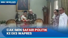 Cak Imin Lanjutkan Safari...