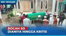 Sadis! Bocah SD di Sukabumi...