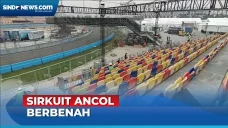 Dua Pekan Jelang Balap...