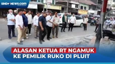 Serobot Lahan Warga...