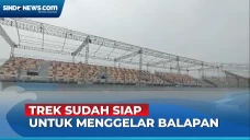 Sensasi Jajal Sirkuit...