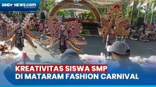 Kemeriahan Mataram Fashion...
