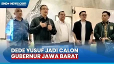 Dede Yusuf Masuk Bursa...