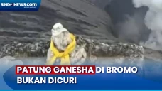 Misteri Hilangnya Patung...