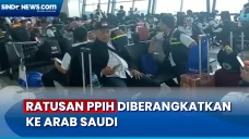 Kemenag Lepas Pemberangkatan...