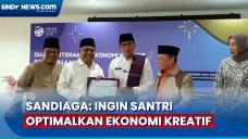 Menparekraf Sandiaga...