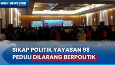 Yayasan 98 Peduli Dilarang...
