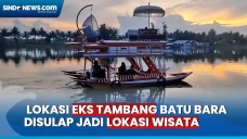 Pesona Alam Wisata Danau...