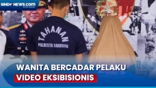 Wanita Bercadar Pelaku...