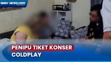 Momen Penangkapan Pasutri...