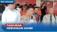 Tawuran Bawa Gergaji...