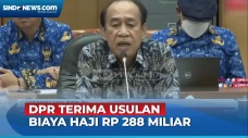 Komisi VIII DPR Terima...
