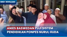 Kunjungi Ponpes Nurul...